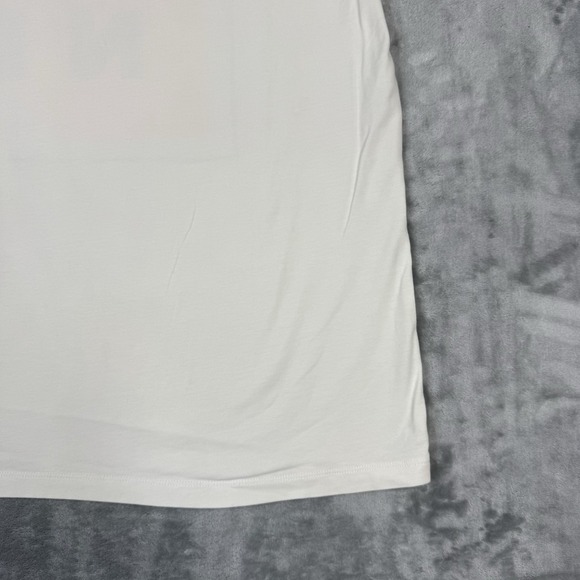 Armani Exchange Men's White Graphic T-Shirt Size Medium - Picture 12 of 14